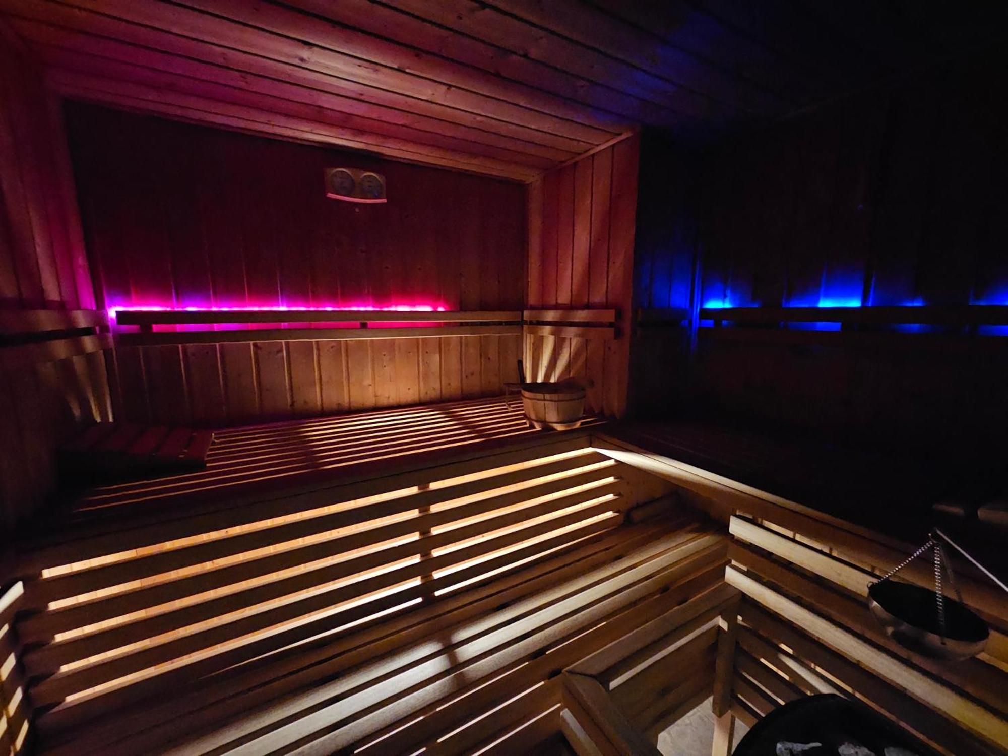 Chata W Bieszczadzie Apartamenty I Domki Z Sauna Bieszczady Polańczyk Εξωτερικό φωτογραφία